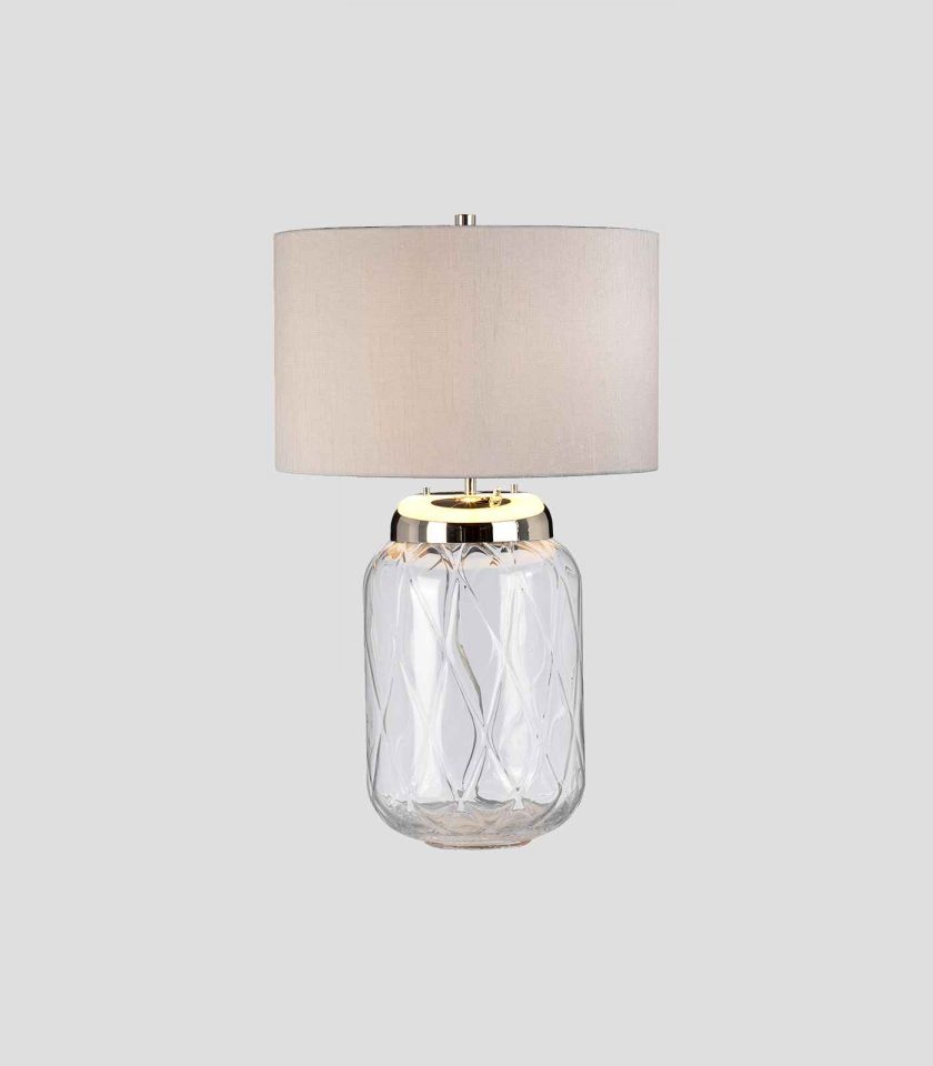 Sola Large Table Lamp by Quintiesse