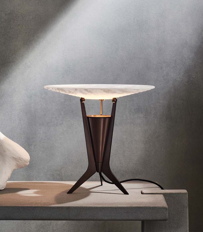 Aragon Table Lamp by J.Adams & Co.