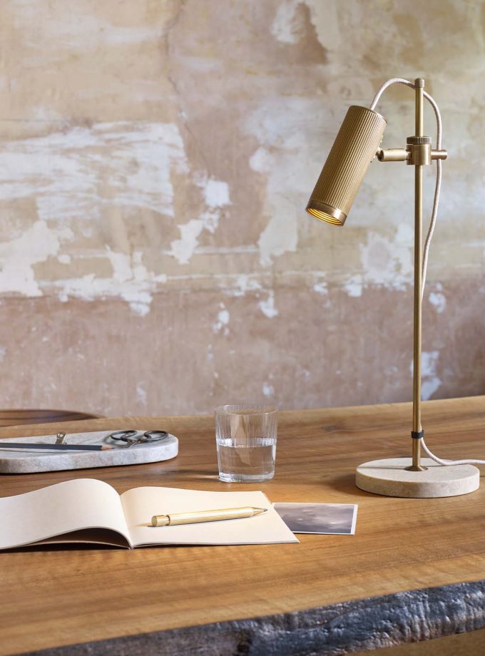 Spot Desk Table Lamp by J. Adams & Co.