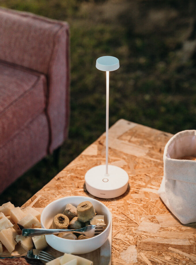 Swap Table Lamp by Zafferano Ai Lati