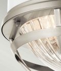 Tollis Ceiling Light by Quintiesse