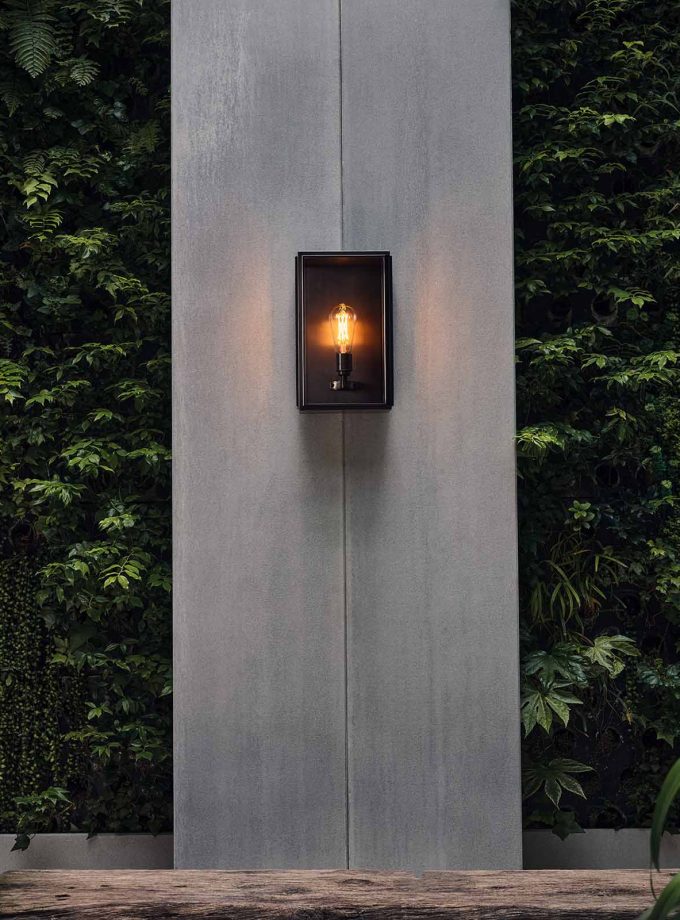 Birch Wall Light by J.Adams & Co.