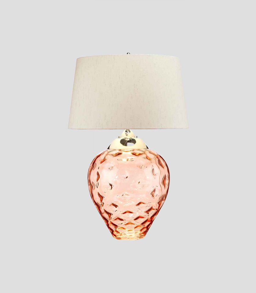 Samara Large Table Lamp by Quintiesse