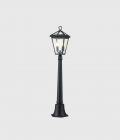 Alford Place 2lt Pole Light by Quintiesse