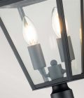 Alford Place 2lt Pole Light by Quintiesse