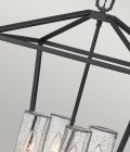 Alford Place 4lt Pendant Light by Quintiesse