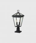 Alford Place Pedestal Light by Quintiesse