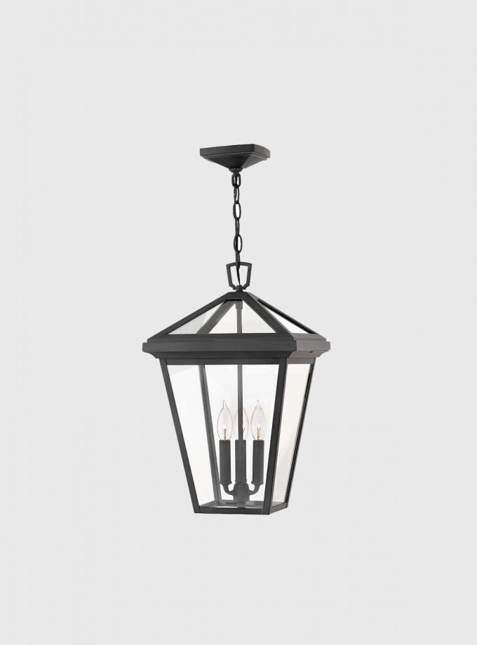 Alford Place 3lt Pendant Light by Quintiesse