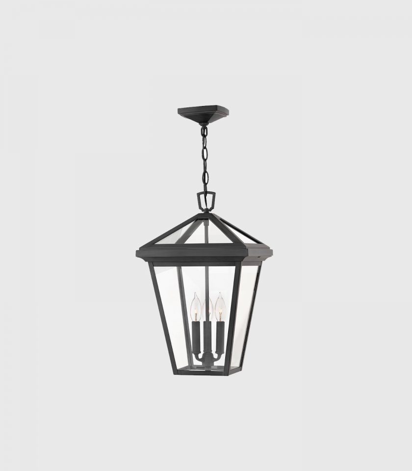 Alford Place 3lt Pendant Light by Quintiesse