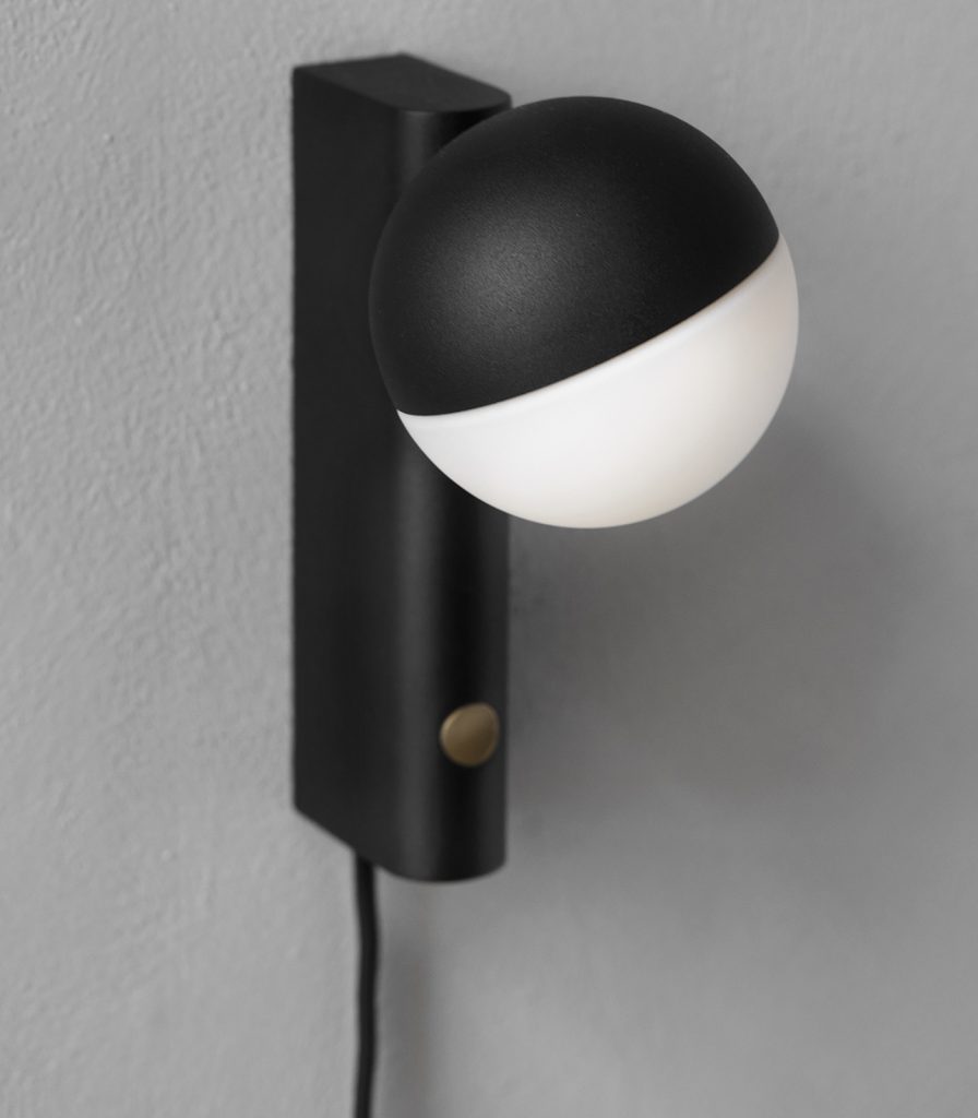 Balancer mini wall/table lamp