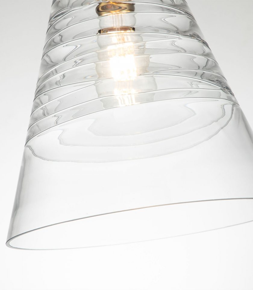 Elmore Pendant Light by Quintiesse