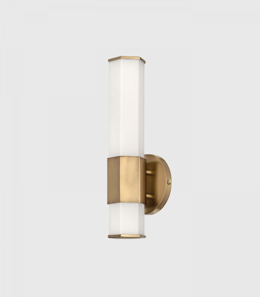Facet Wall Light by Quintiesse