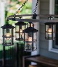 Lakehouse 6lt Pendant Light by Quintiesse