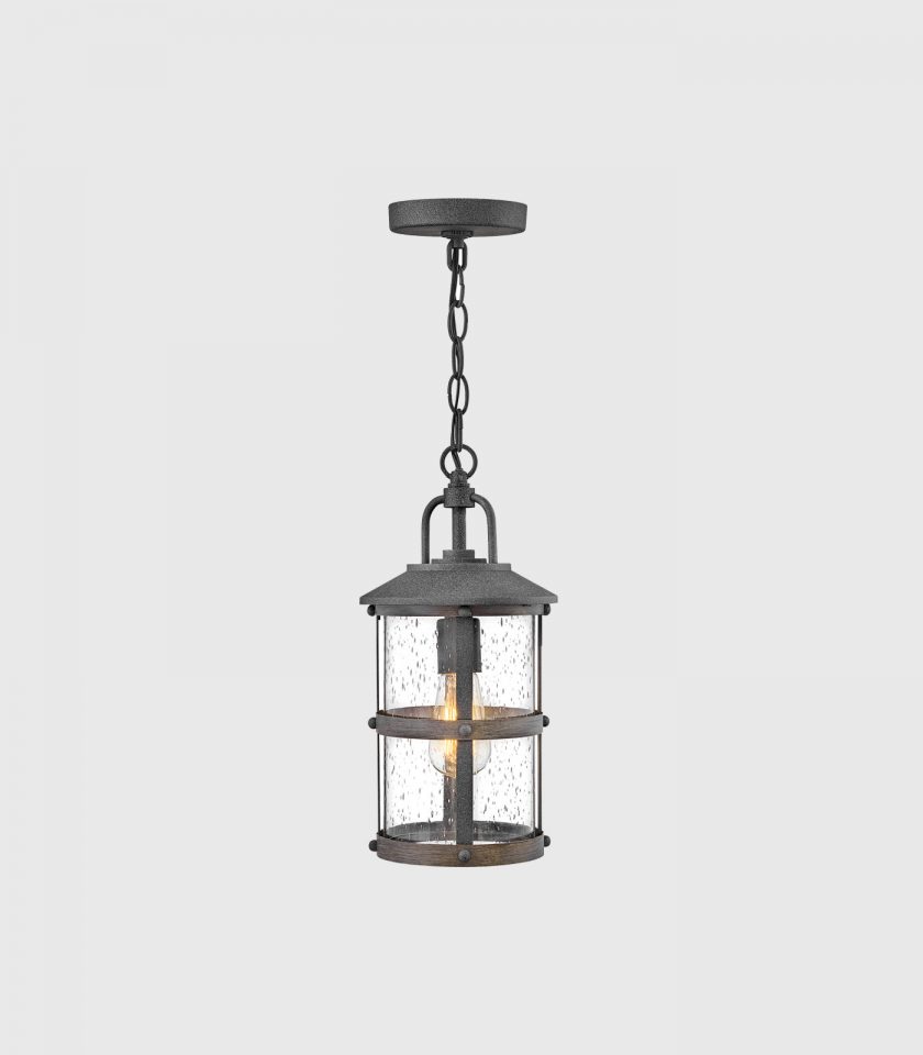 Lakehouse Pendant Light by Quintiesse