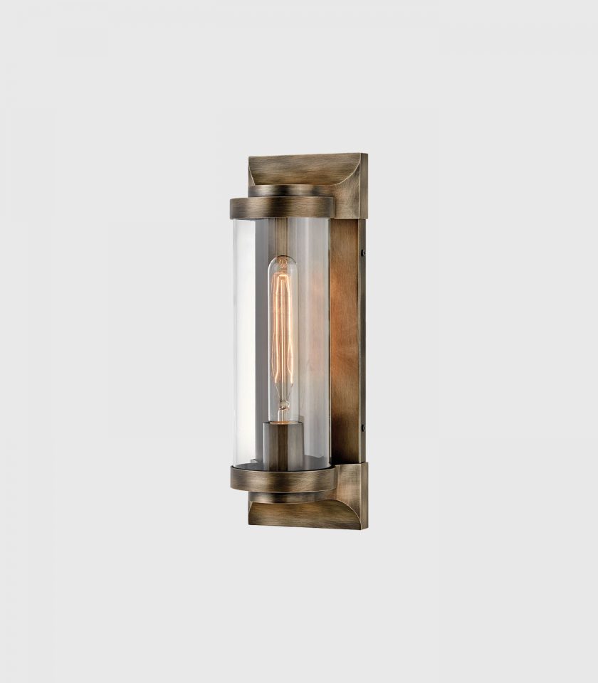 Pearson Wall Light by Quintiesse