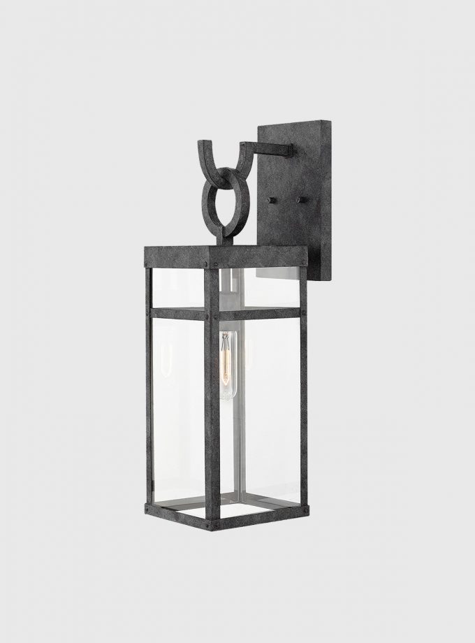Porter Arm Wall Light by Quintiesse