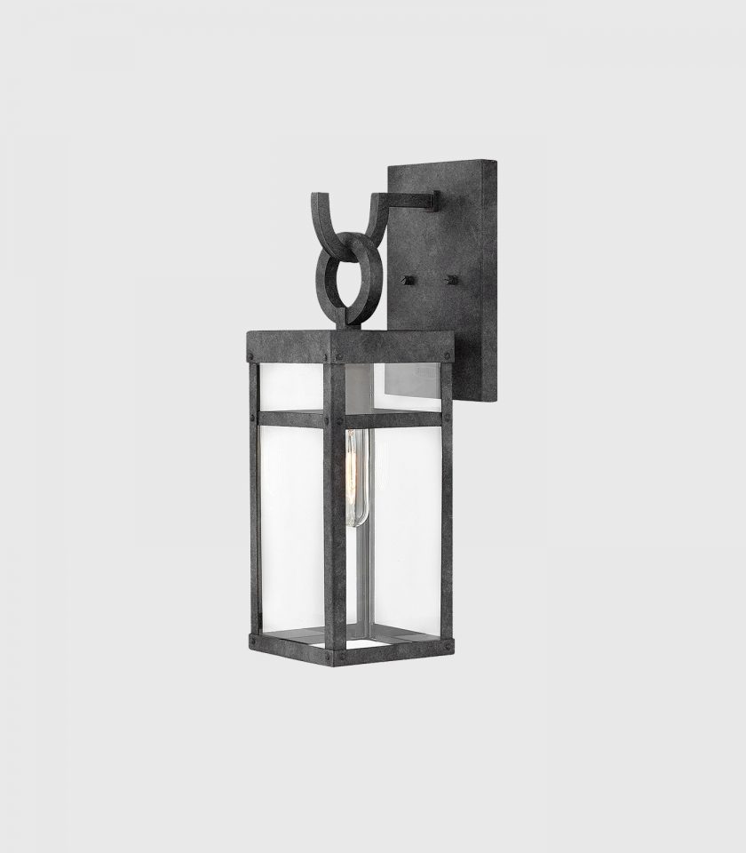 Porter Arm Wall Light by Quintiesse