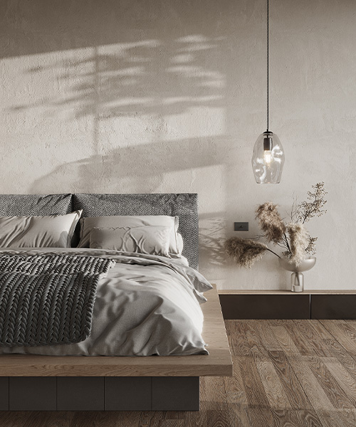 designer light for bedroom