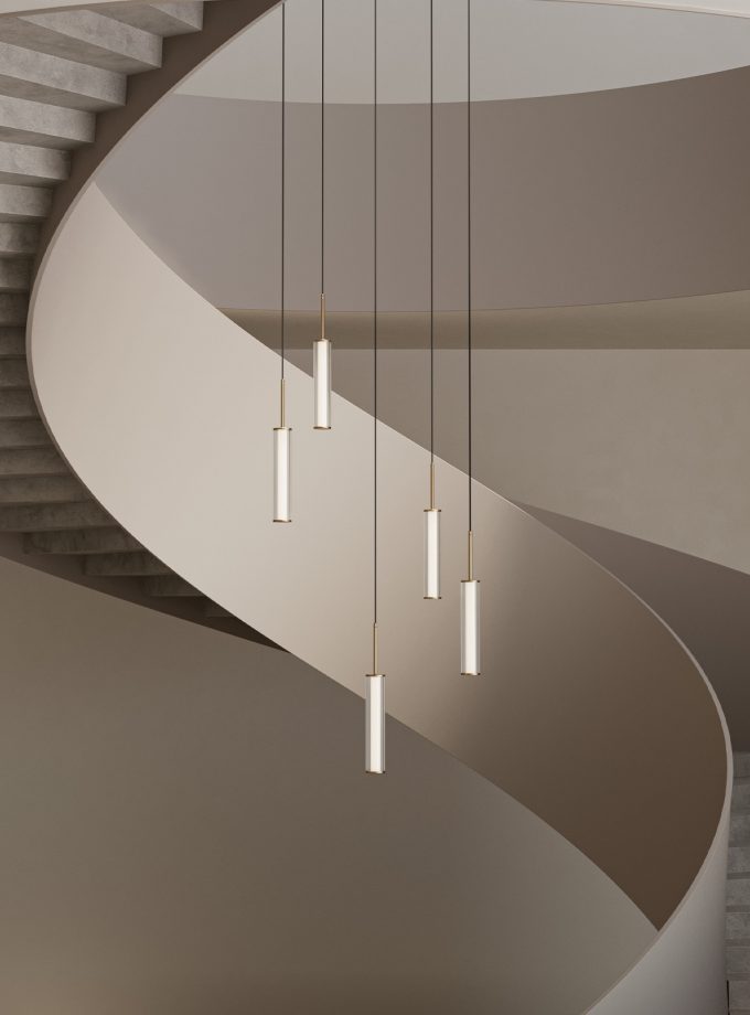 Ison Pendant Light by Aromas Del Campo