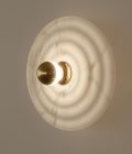 Wave Wall Light by Aromas