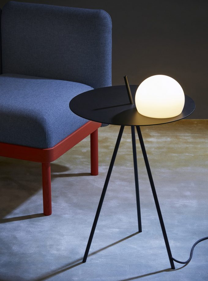 Circ Floor Lamp by Estiluz