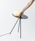 Circ Outdoor Floor Lamp by Estiluz
