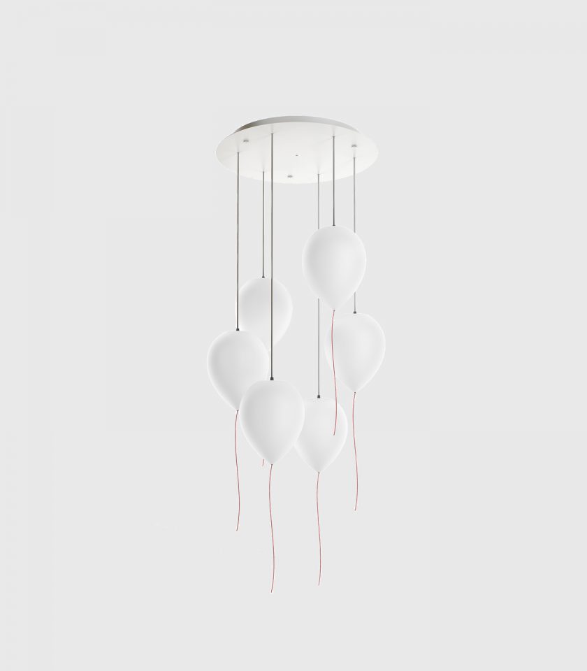 Balloon Pendant Light by Estiluz