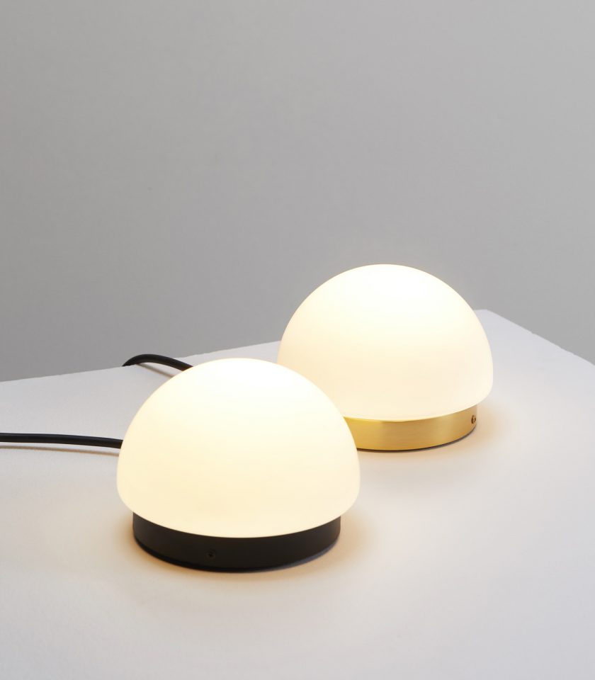 Circ Mini Table Lamp by Estiluz