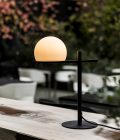 Circ Outdoor Table Lamp by Estiluz