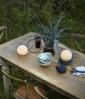 Circ Ring Outdoor Table Lamp by Estiluz