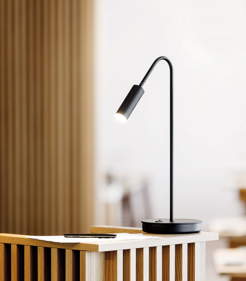 Volta Table Lamp by Estiluz
