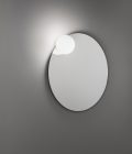 Circ Large Mirror Wall Light by Estiluz