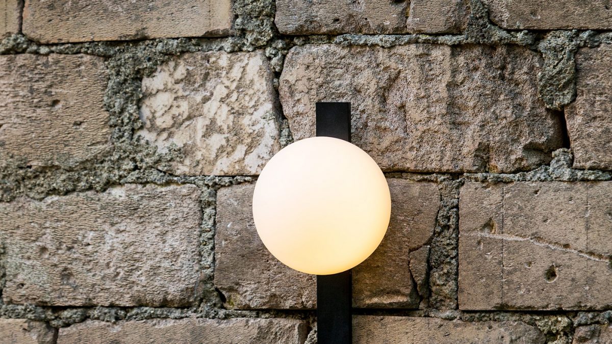 Outdoor wall deals lights online