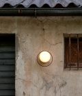Circ Ring Outdoor Wall Light by Estiluz