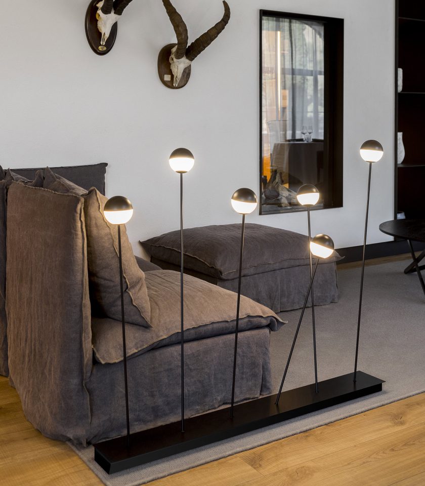Alfi 5lt Floor Lamp by Estiluz