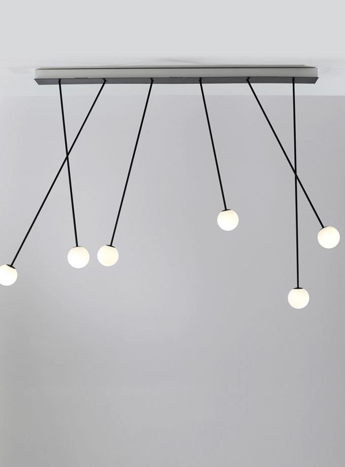 Alfi 6lt Pendant Light by Estiluz