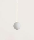 Ball Pendant Light by Aromas Del Campo