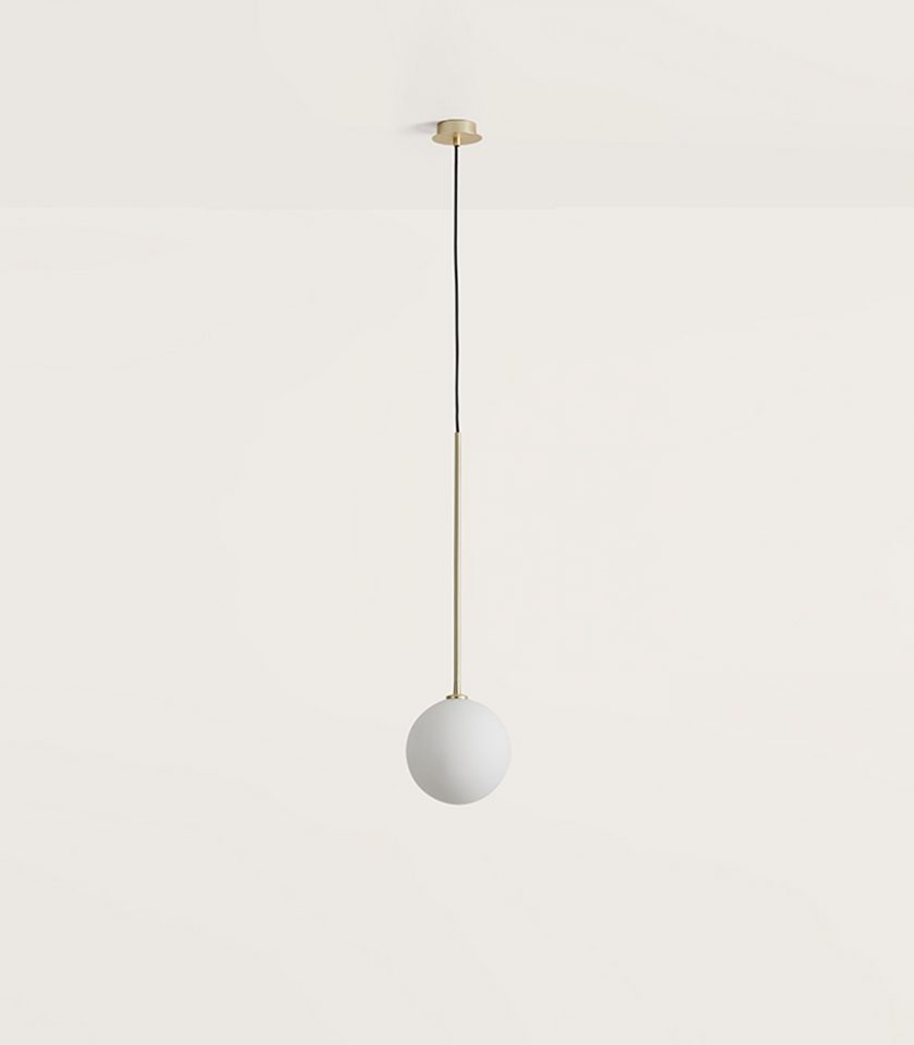 Ball Pendant Light by Aromas Del Campo
