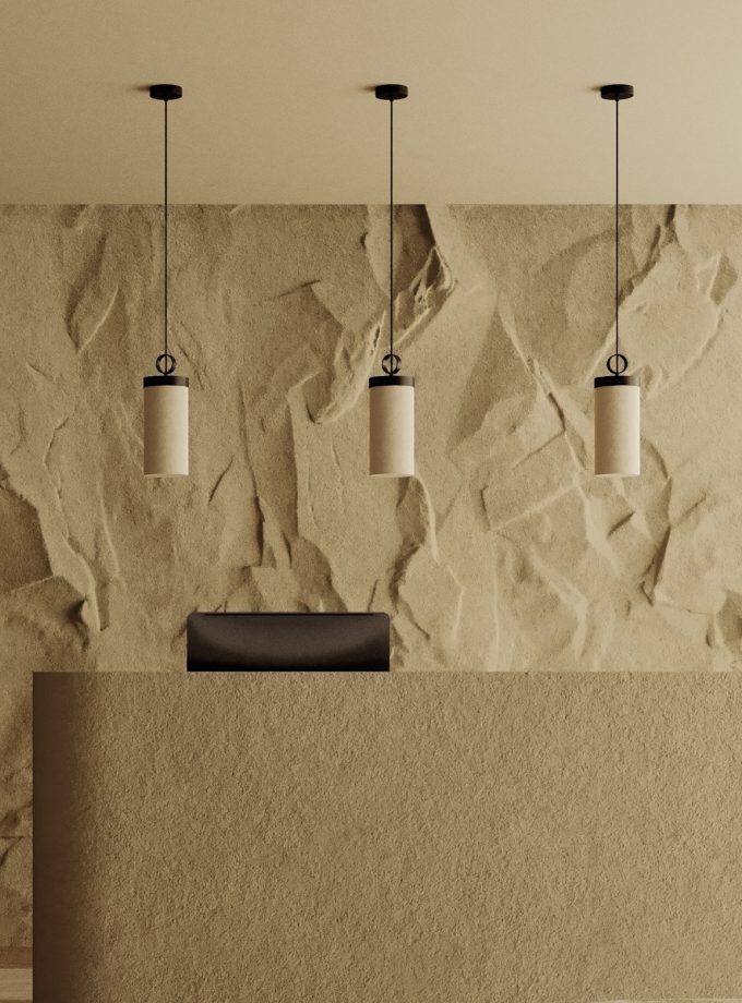 Nooi Pendant Light by Aromas Del Campo