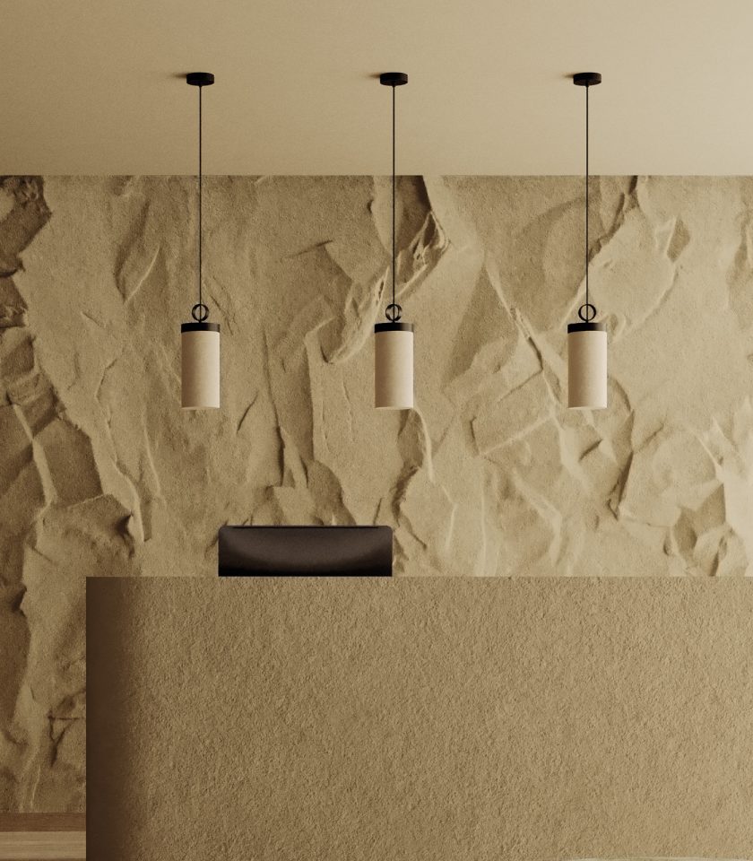 Nooi Pendant Light by Aromas Del Campo