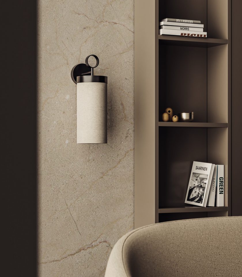 Nooi Wall Light by Aromas Del Campo