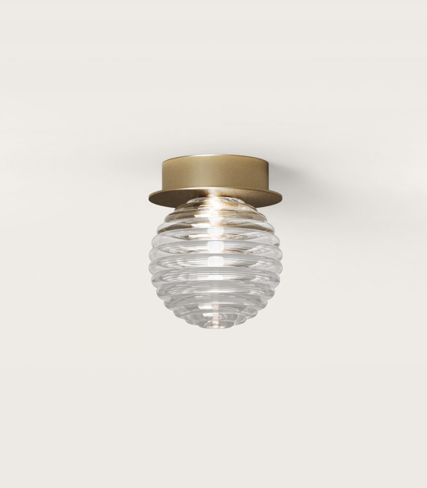 Doul Wall/Ceiling Light by Aromas Del Campo