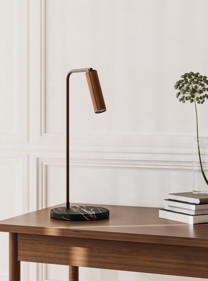 Tura Table Lamp by Aromas Del Campo