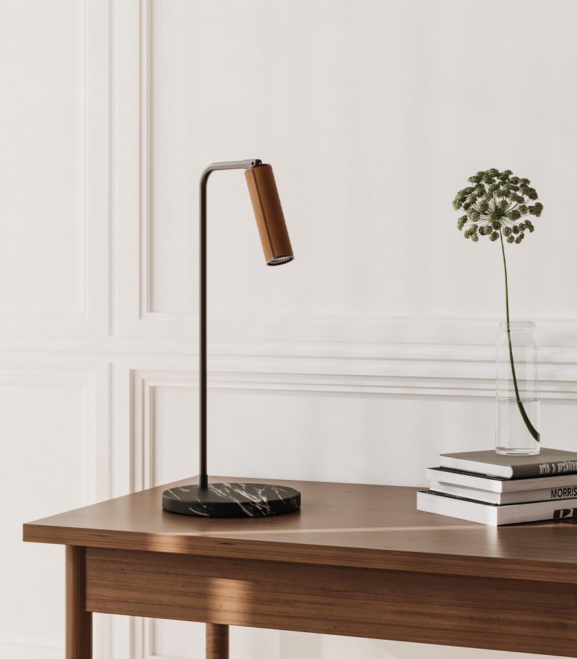 Tura Table Lamp by Aromas Del Campo