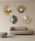 Ghaban Wall Light by Aromas Del Campo