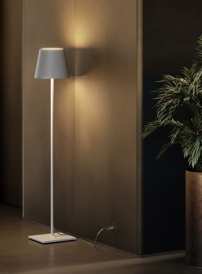 Poldina 230V Floor Lamp by Ai Lati