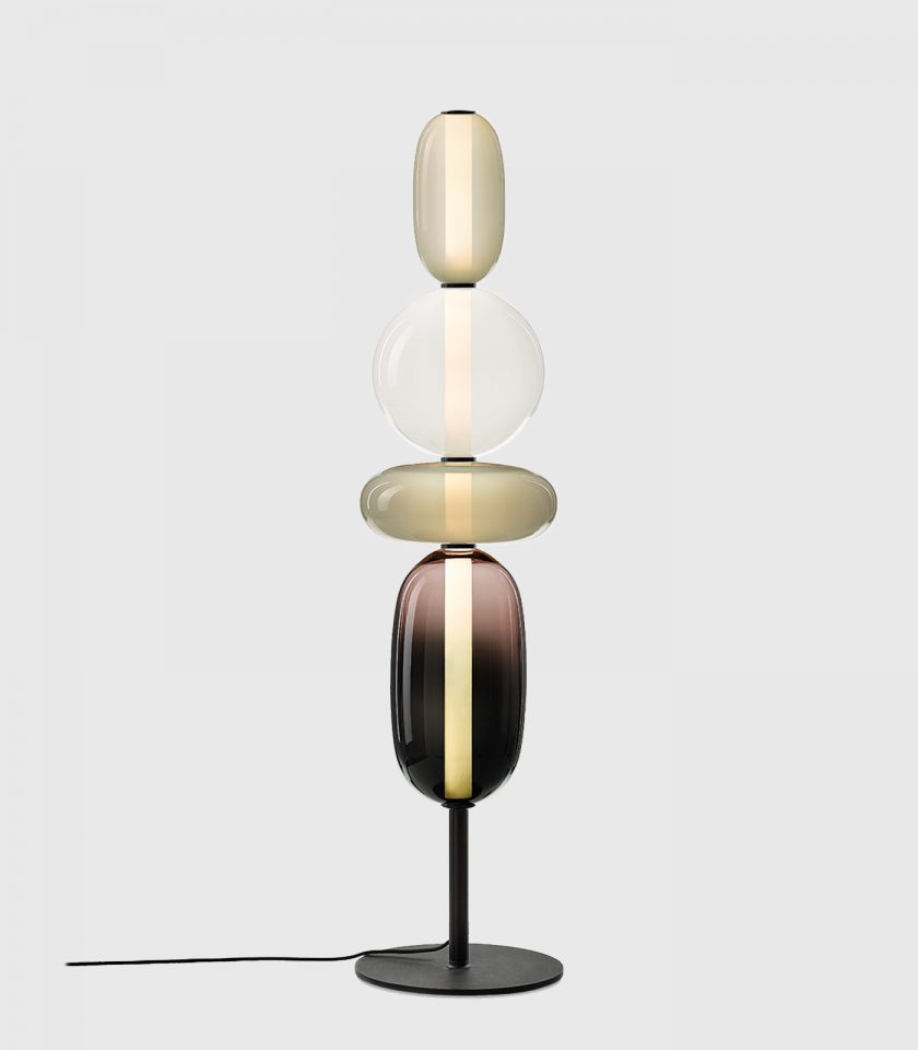 Pebbles Large Floor Lamp by Bomma