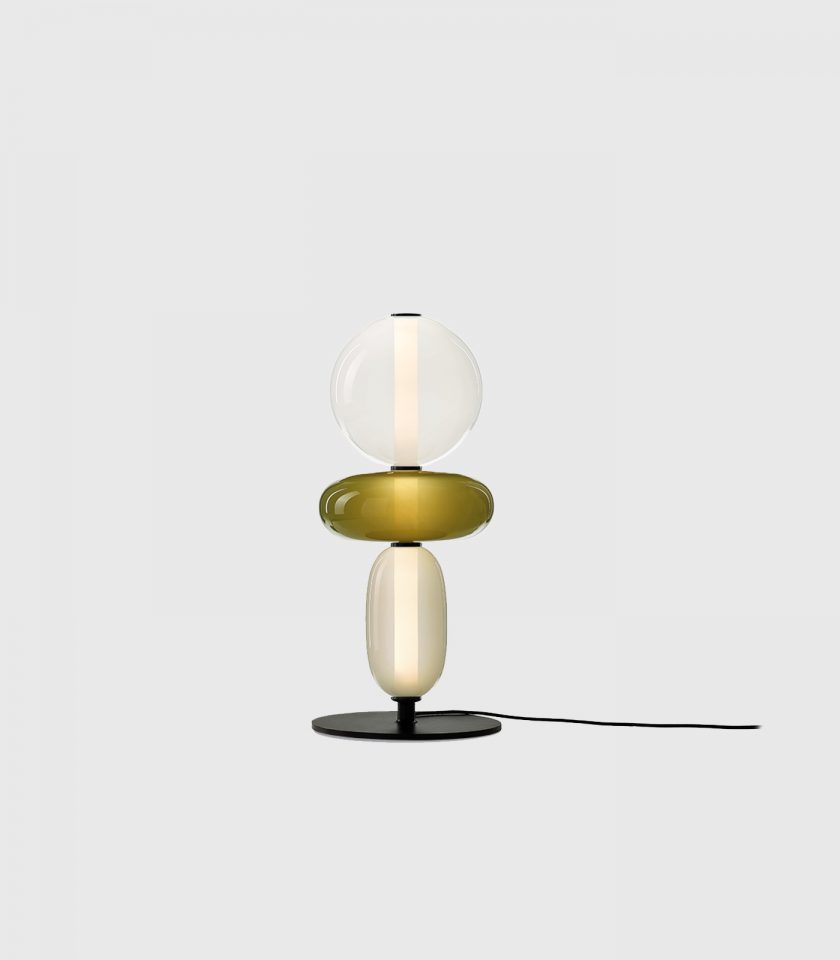 Pebbles Small Floor Lamp by Bomma