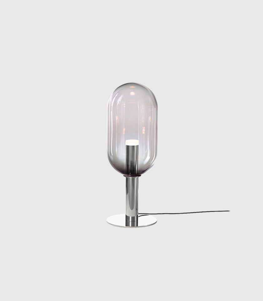 Phenomena Capsule Floor Lamp by Bomma