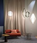 Buoy Double Cone Pendant Light by Bomma